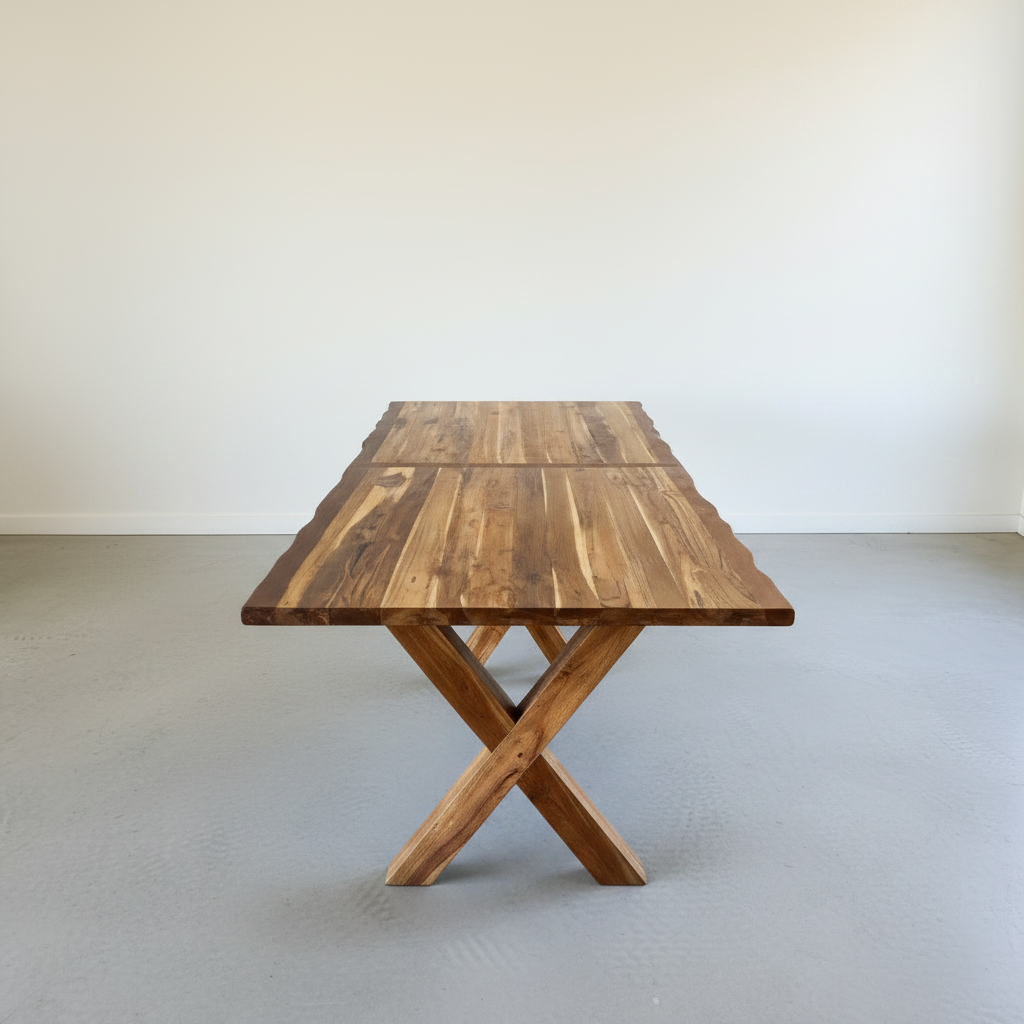 Santorini Dining Table (300cm) - display unit