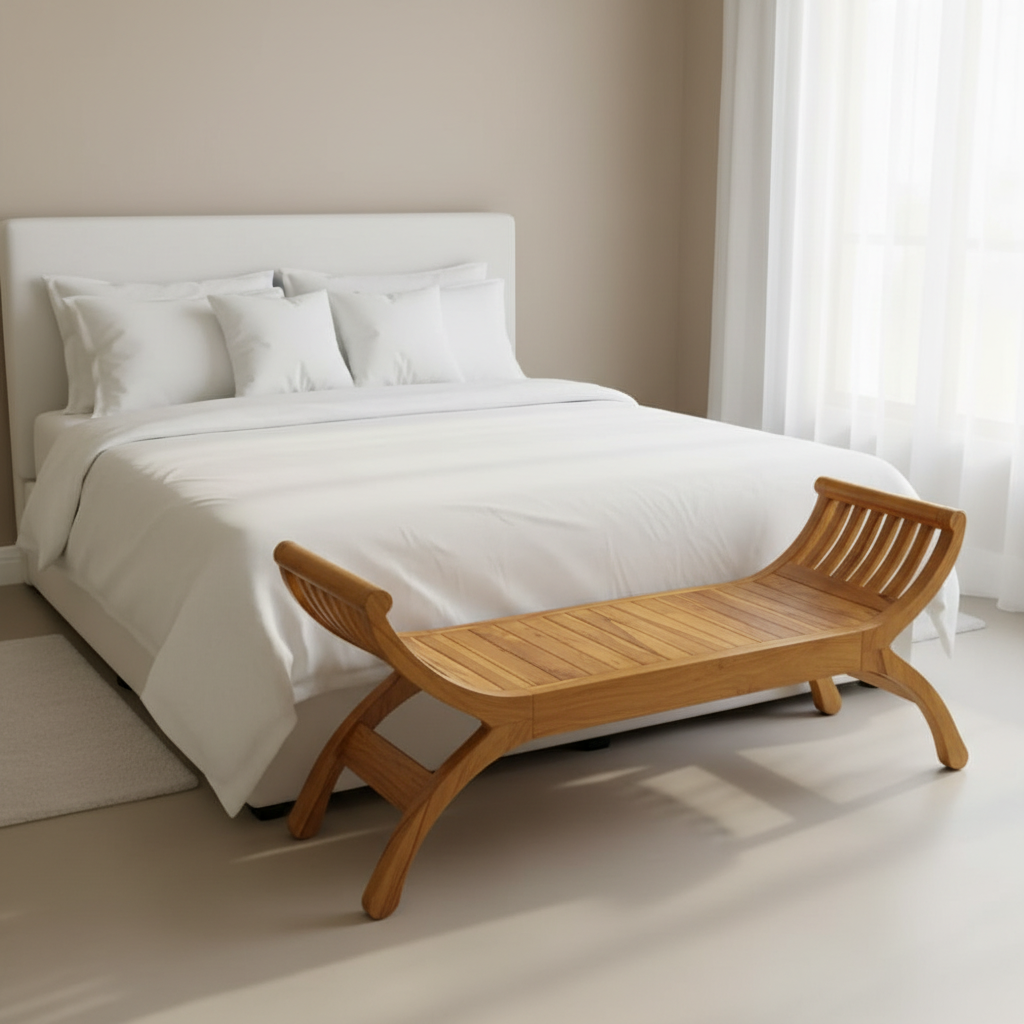 Yuyu Bench (double)