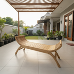 Yuyu Bench (double)