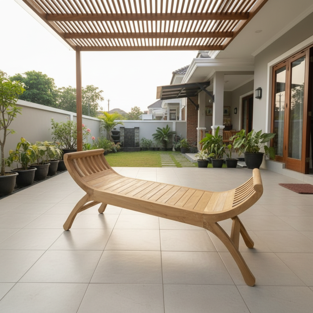 Yuyu Bench (double)