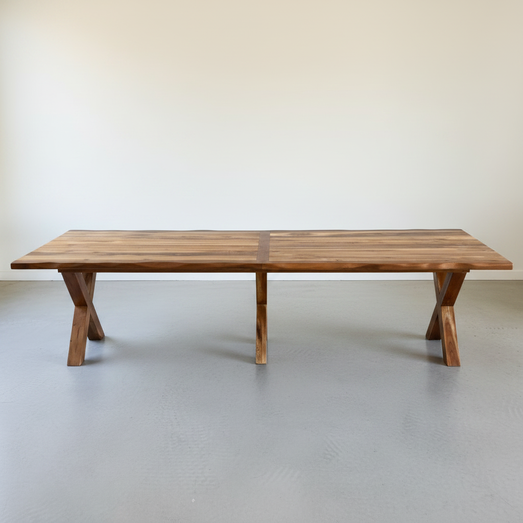 Santorini Dining Table (300cm) - display unit