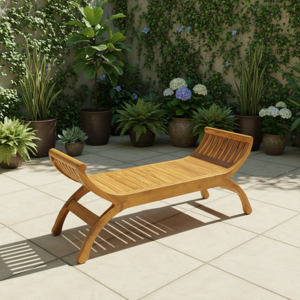 Yuyu Bench (double)