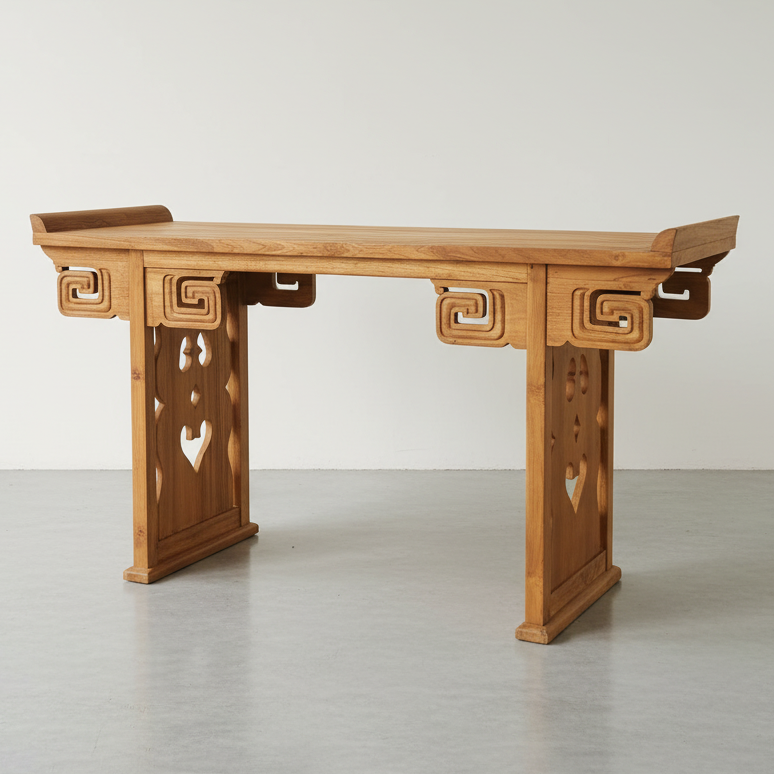 Ornate Entry Console (150cm) type 1