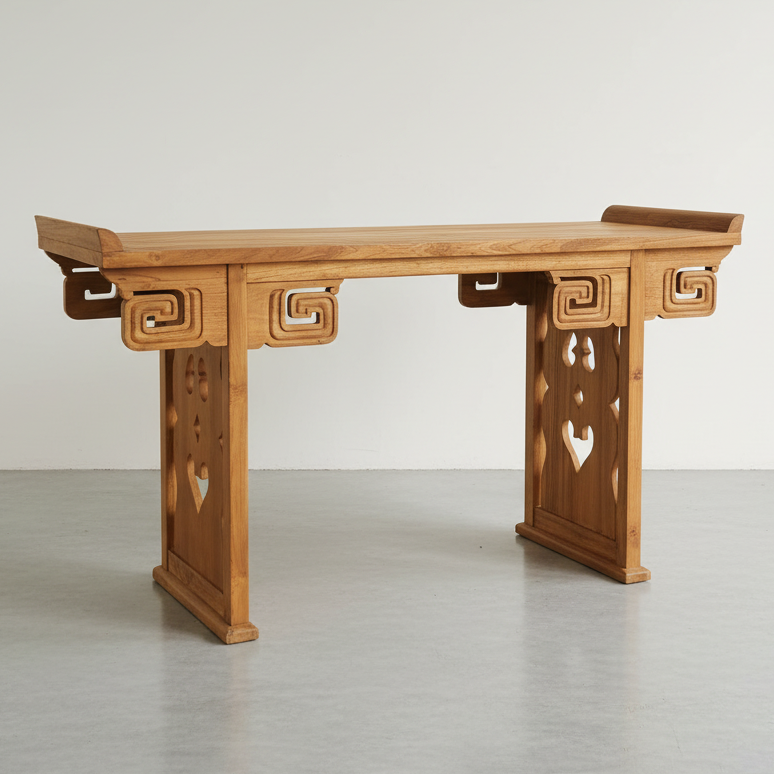 Ornate Entry Console (150cm) type 1