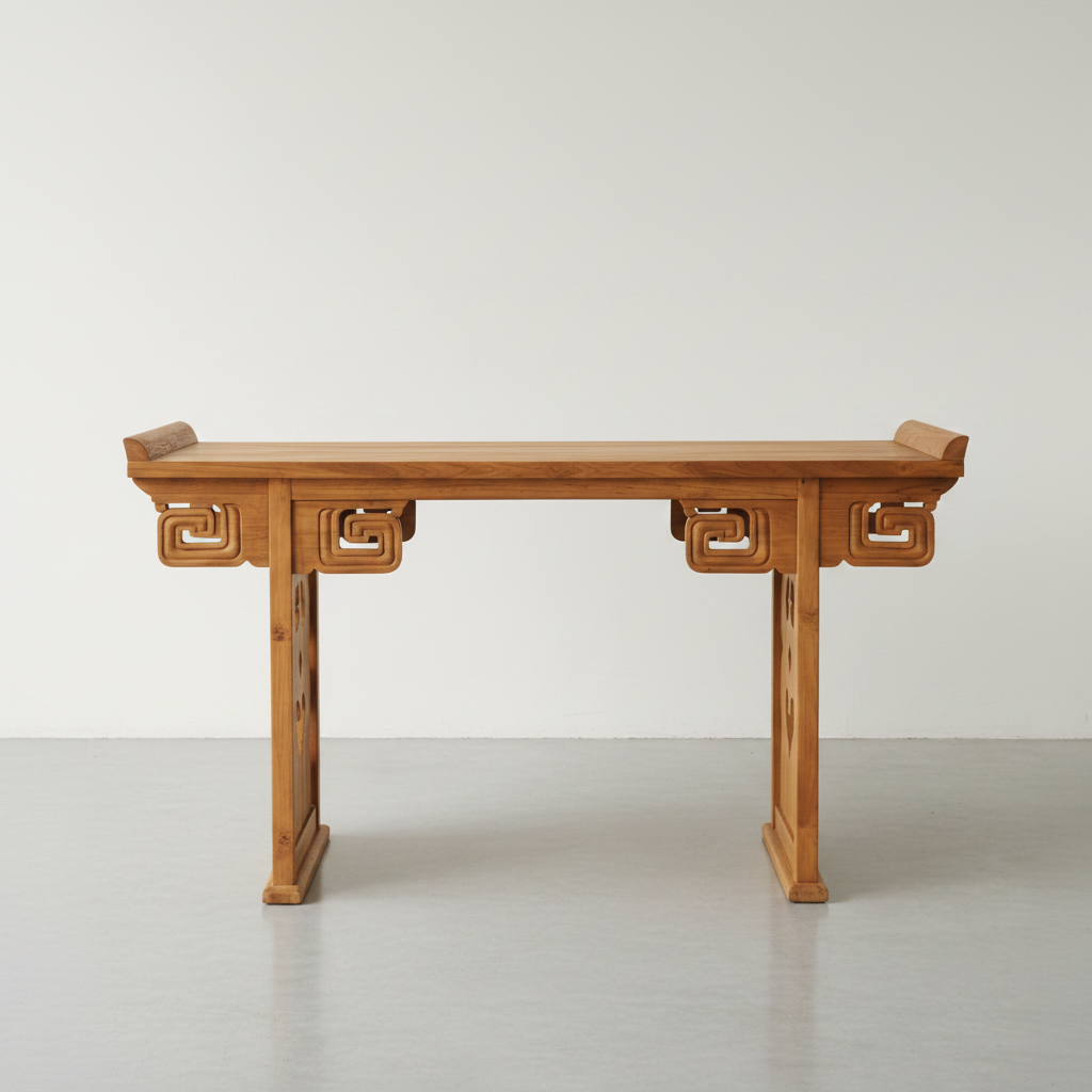 Ornate Entry Console (150cm) type 1