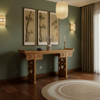 Ornate Entry Console (150cm) type 1