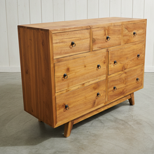 Load image into Gallery viewer, Rustic Dresser (120cm) type 1
