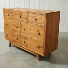 Load image into Gallery viewer, Rustic Dresser (120cm) type 1
