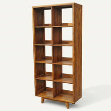 Load image into Gallery viewer, Rustic Shelf Unit (80Wx180H) type 1
