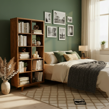 Load image into Gallery viewer, Rustic Shelf Unit (80Wx180H) type 1
