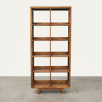 Rustic Shelf Unit (80Wx180H) type 1