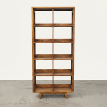 Load image into Gallery viewer, Rustic Shelf Unit (80Wx180H) type 1
