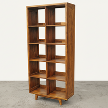 Load image into Gallery viewer, Rustic Shelf Unit (80Wx180H) type 1
