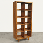 Rustic Shelf Unit (80Wx180H) type 1