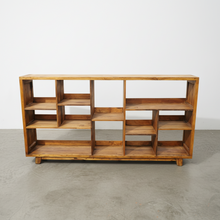 Load image into Gallery viewer, Rustic Shelf unit (200Wx100H)

