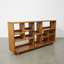 Load image into Gallery viewer, Rustic Shelf unit (200Wx100H)
