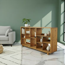 Load image into Gallery viewer, Rustic Shelf unit (200Wx100H)
