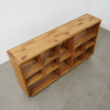 Load image into Gallery viewer, Rustic Shelf unit (200Wx100H)
