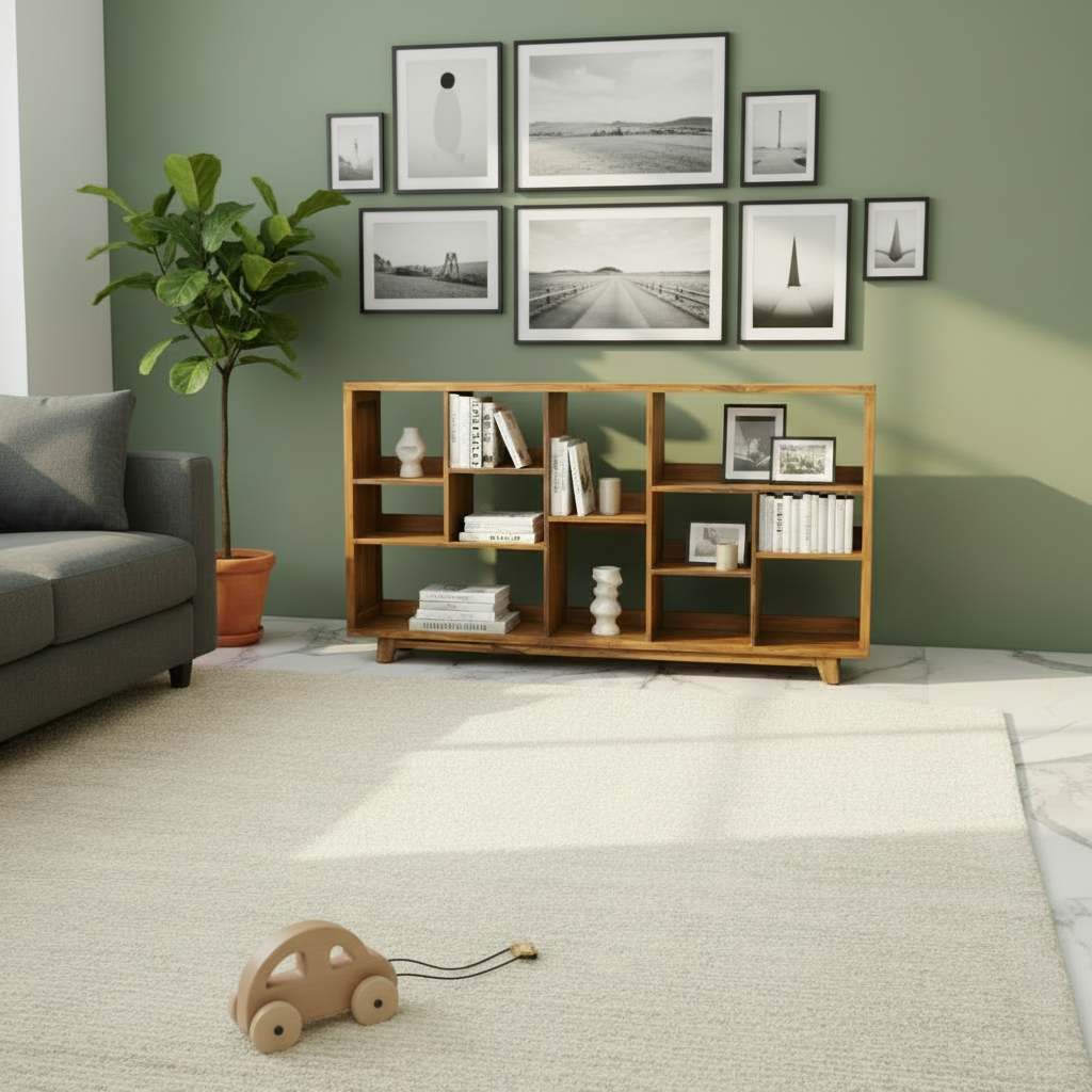 Rustic Shelf unit (200Wx100H)