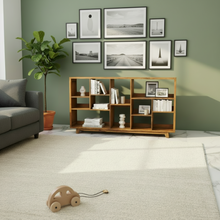 Load image into Gallery viewer, Rustic Shelf unit (200Wx100H)
