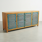 Louvred Sideboard (200cm) type 1