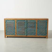 Load image into Gallery viewer, Louvred Sideboard (200cm) type 1

