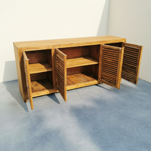 Load image into Gallery viewer, Louvred Sideboard (200cm) type 1
