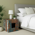 Boat Box Stool