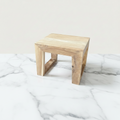 Box Side Table/Stool