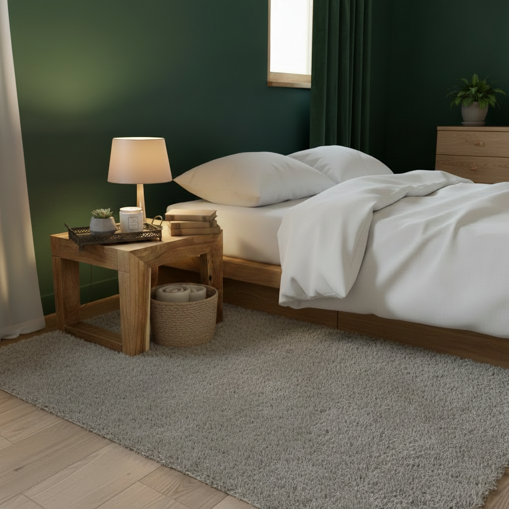 Box Side Table/Stool