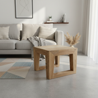 Box Side Table/Stool