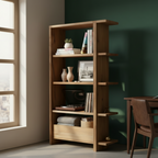 Bronte Open Shelf Unit