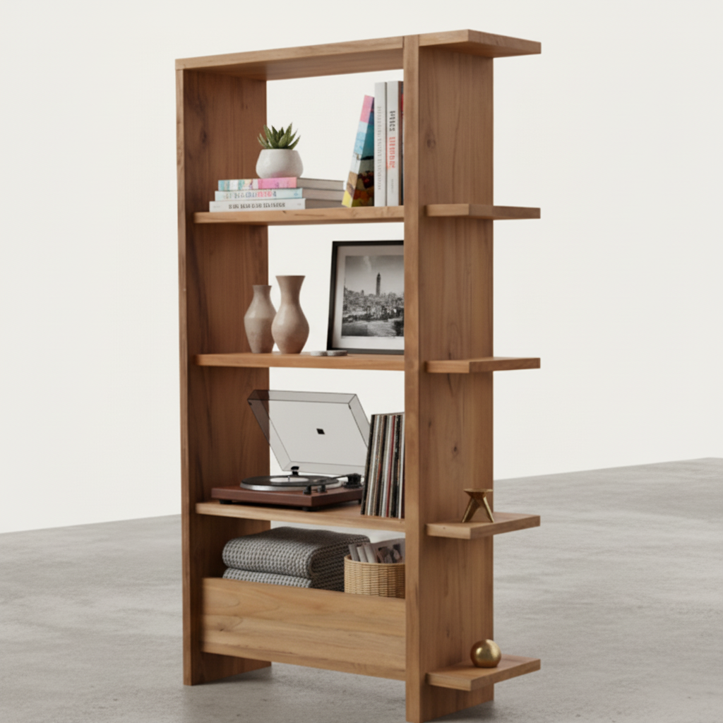 Bronte Open Shelf Unit