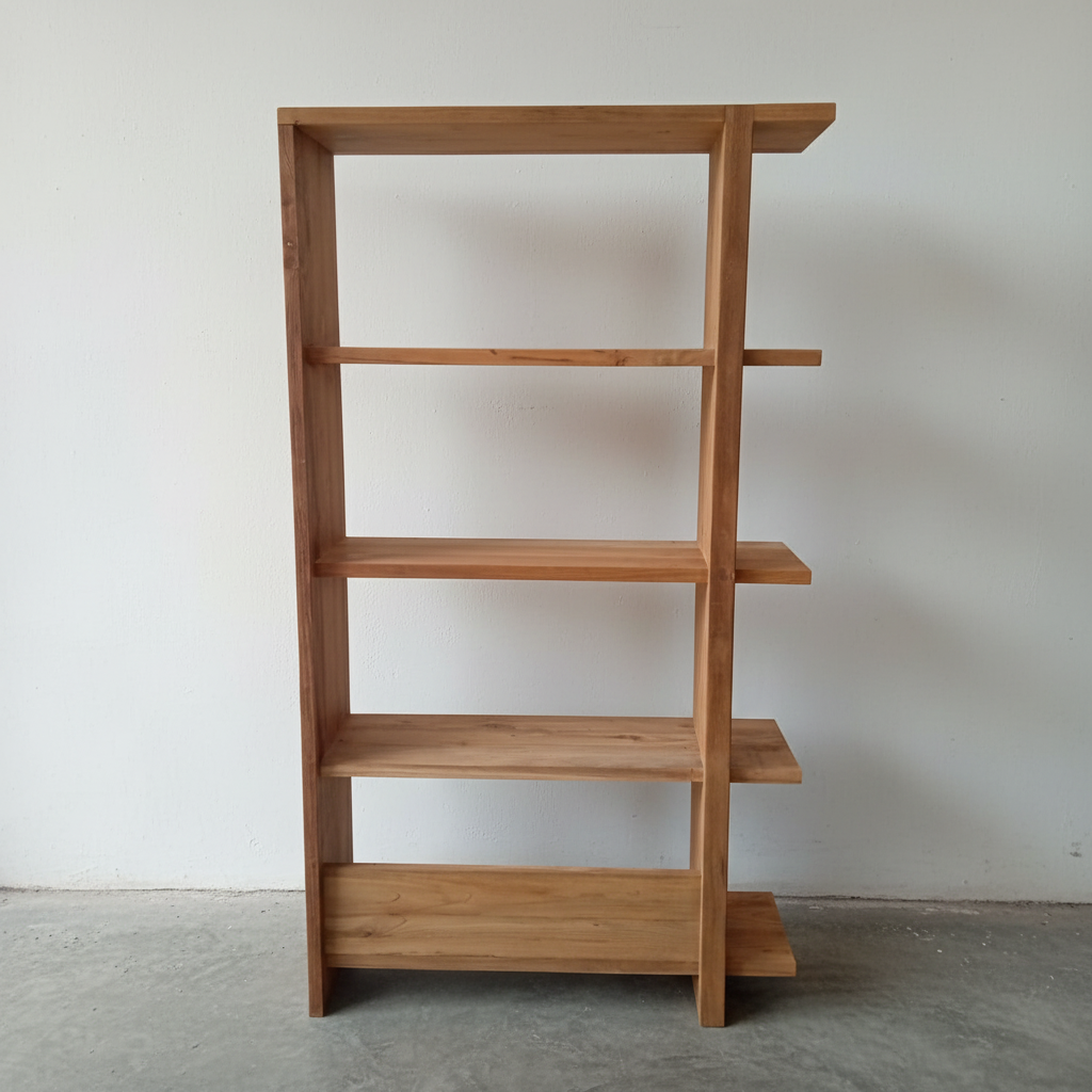 Bronte Open Shelf Unit