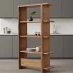 Bronte Open Shelf Unit