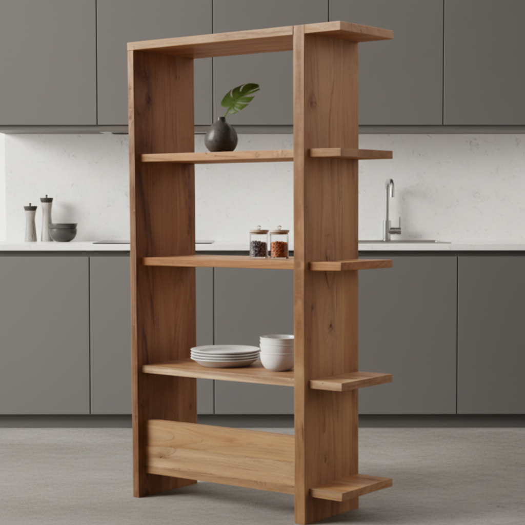 Bronte Open Shelf Unit