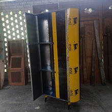 Load image into Gallery viewer, Oil Barrel Cupboard Type #1
