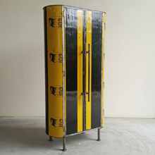 Load image into Gallery viewer, Oil Barrel Cupboard Type #1

