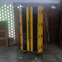 Load image into Gallery viewer, Oil Barrel Cupboard Type #1

