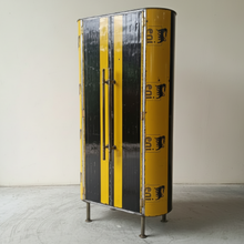 Load image into Gallery viewer, Oil Barrel Cupboard Type #1
