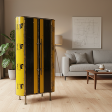 Load image into Gallery viewer, Oil Barrel Cupboard Type #1
