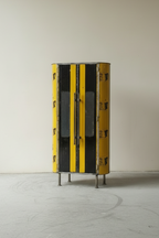 Oil Barrel Cupboard Type #1