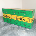 Oil Barrel Sideboard Type #2