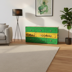 Oil Barrel Sideboard Type #2