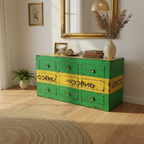 Oil Barrel Sideboard Type #2