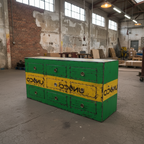 Oil Barrel Sideboard Type #2