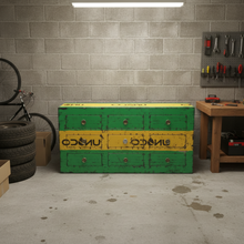 Load image into Gallery viewer, Oil Barrel Sideboard Type #2
