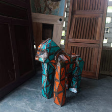 Load image into Gallery viewer, Oil Barrel Gorilla

