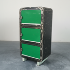 Oil Barrel Lowboy Type #1