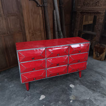 Load image into Gallery viewer, Oil Barrel Dresser Type #1
